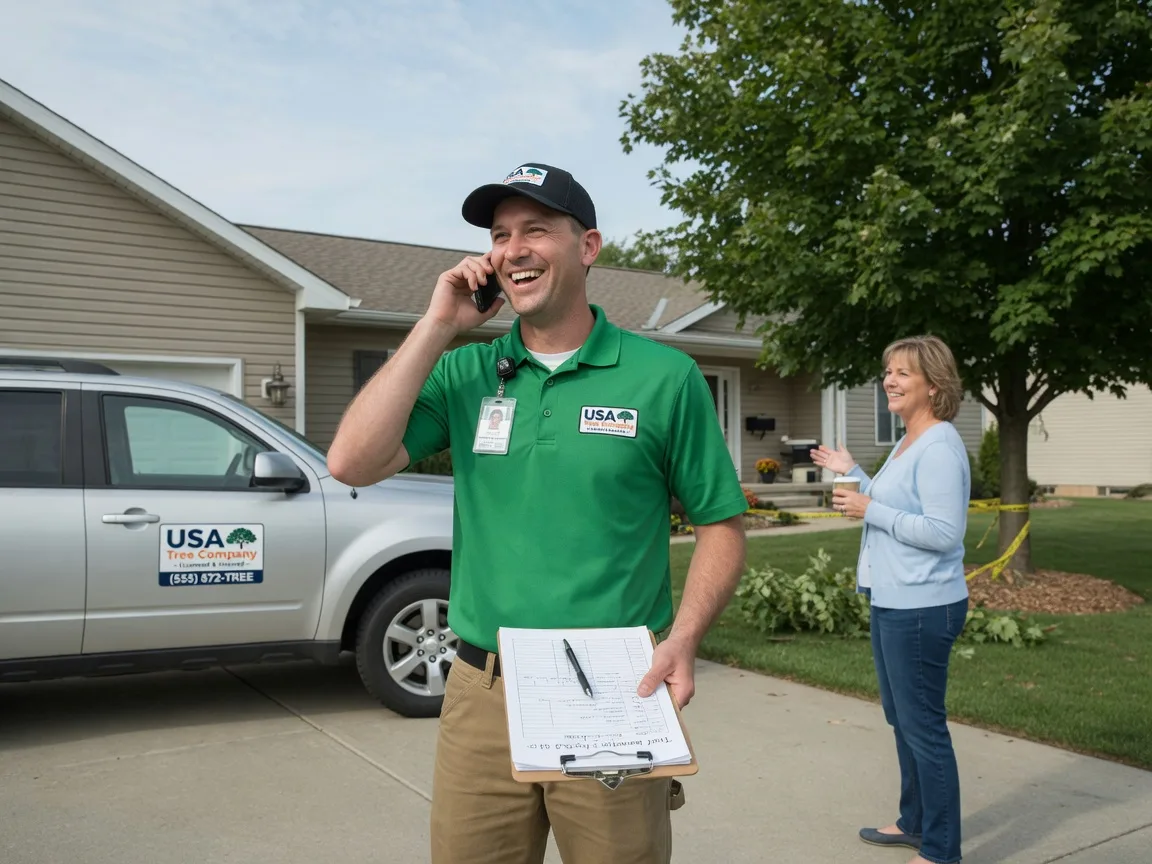 Tree Care Ozark, IL FAQs